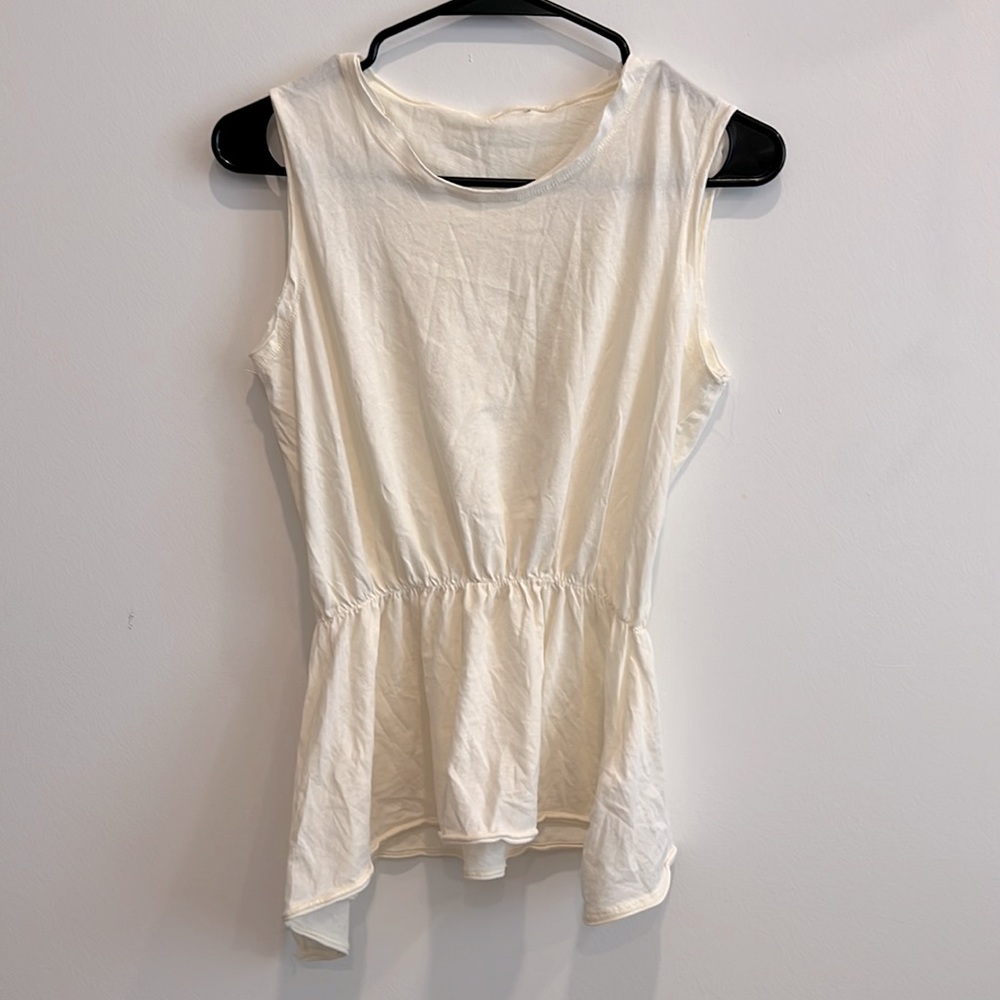 All Saints Waisty Tee